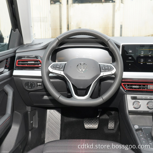 In Stock China Sale Car 5 Seats VW Automobile Lavida New Cars 198km/h High  speed car